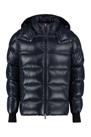 Lunetiere hooded down jacket-0